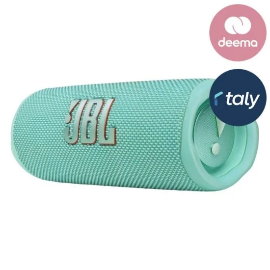 JBL Flip 6 Wireless Waterproof Speaker - Teal